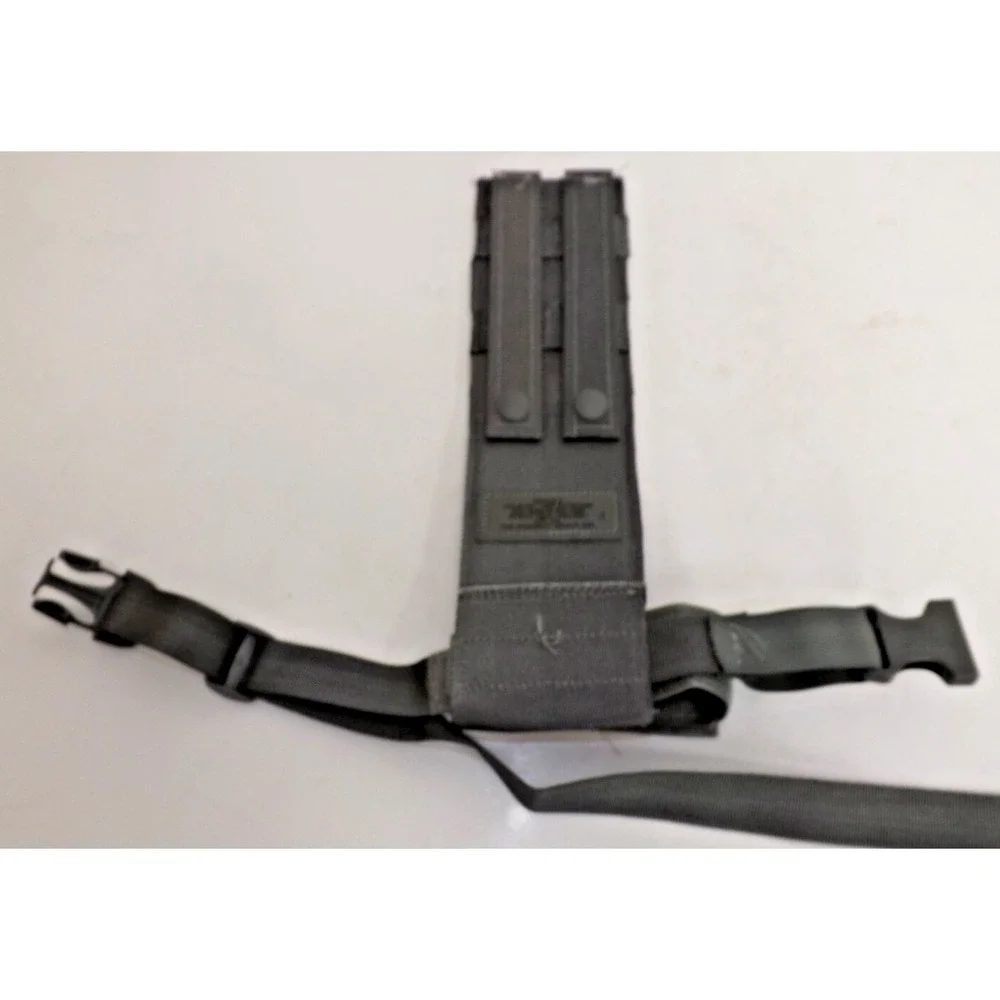 US Army Molle II Holster Leg Extender Drop Leg Strap UCP ACU Foliage Green